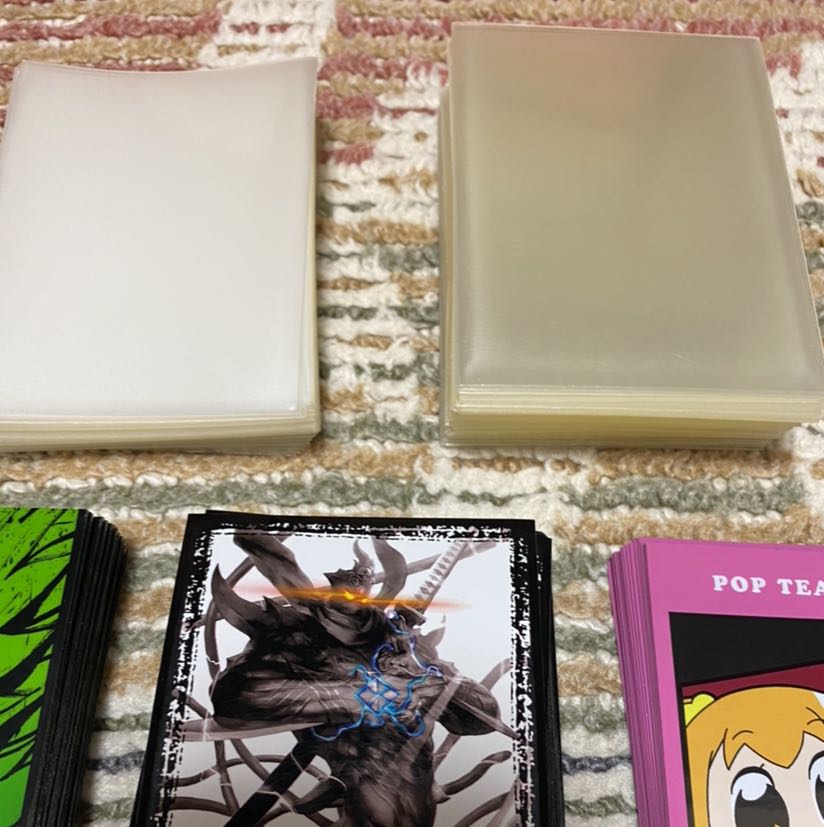 キャラスリまとめ売りバラ売り不可