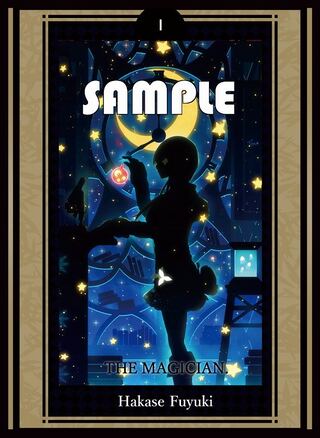 「にじさんじ」葉加瀬冬雪 スリーブ 新品未使用品