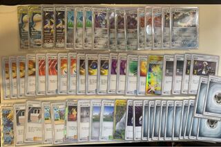 最終値下げしました！イーブイカビゴンデッキ！！