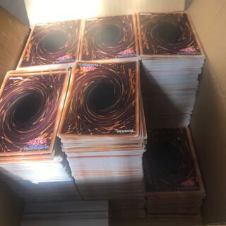 【今日最終値下げ】遊戯王まとめ売り 6000枚以上【初期多め】