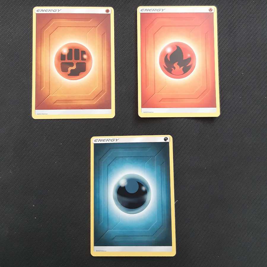 Umi Outer Edition Set Energy