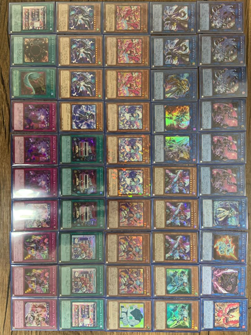 Live☆Twinデッキパーツ