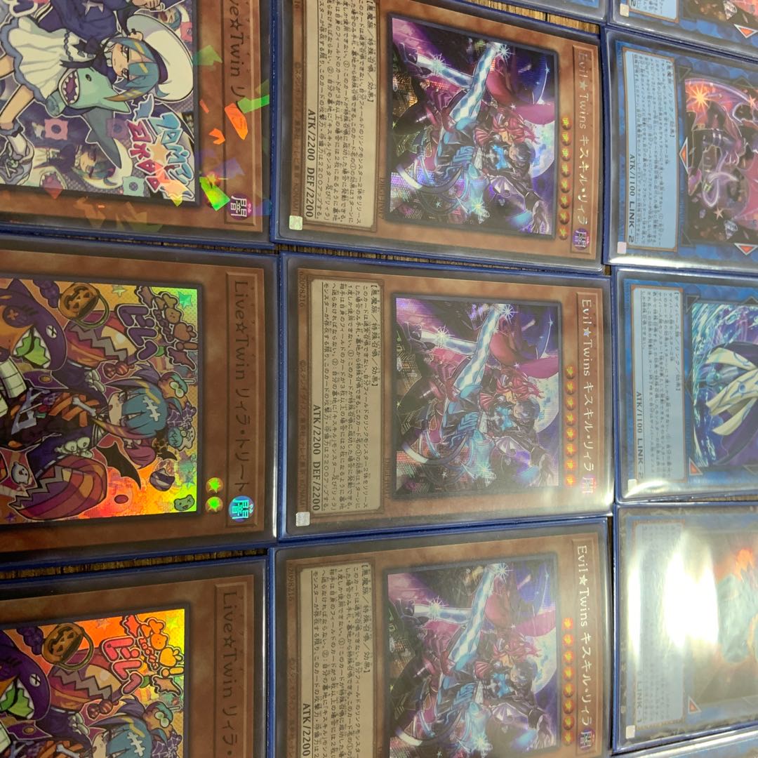 Live☆Twinデッキパーツ