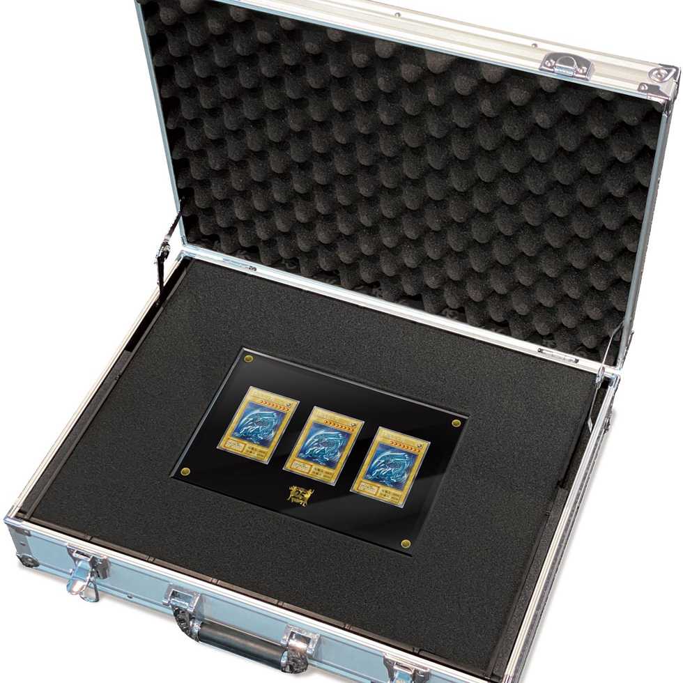 The King of Games Umi Horse Set 25th KAIBA SET