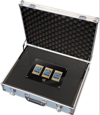 ANNIVERSARY ULTIMATE KAIBA SET