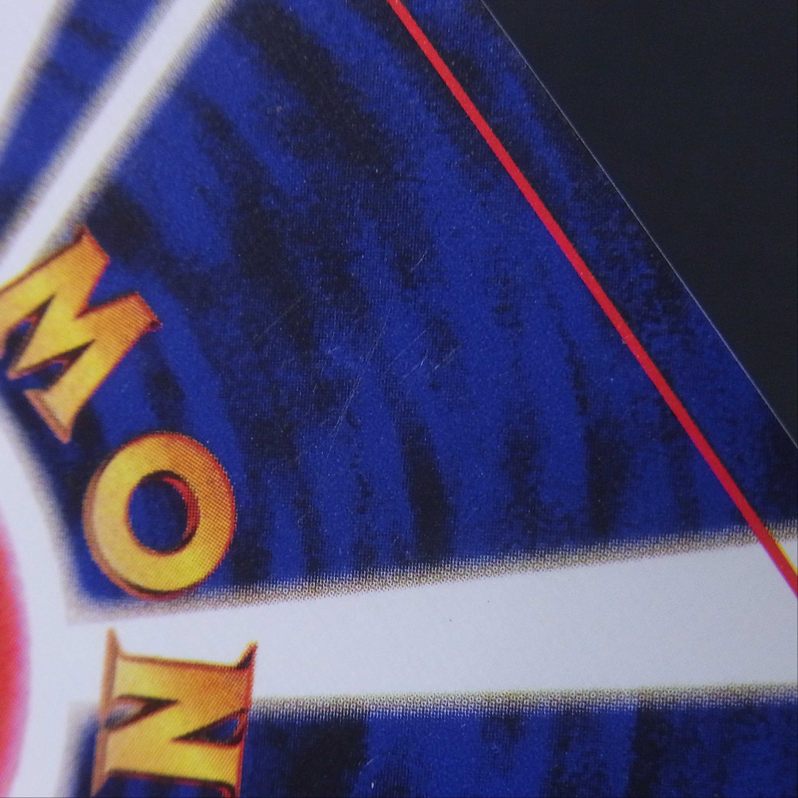 ポリゴン LV.17【ニアミント】ファンクラブ特製カード/管理:▼MP0625H