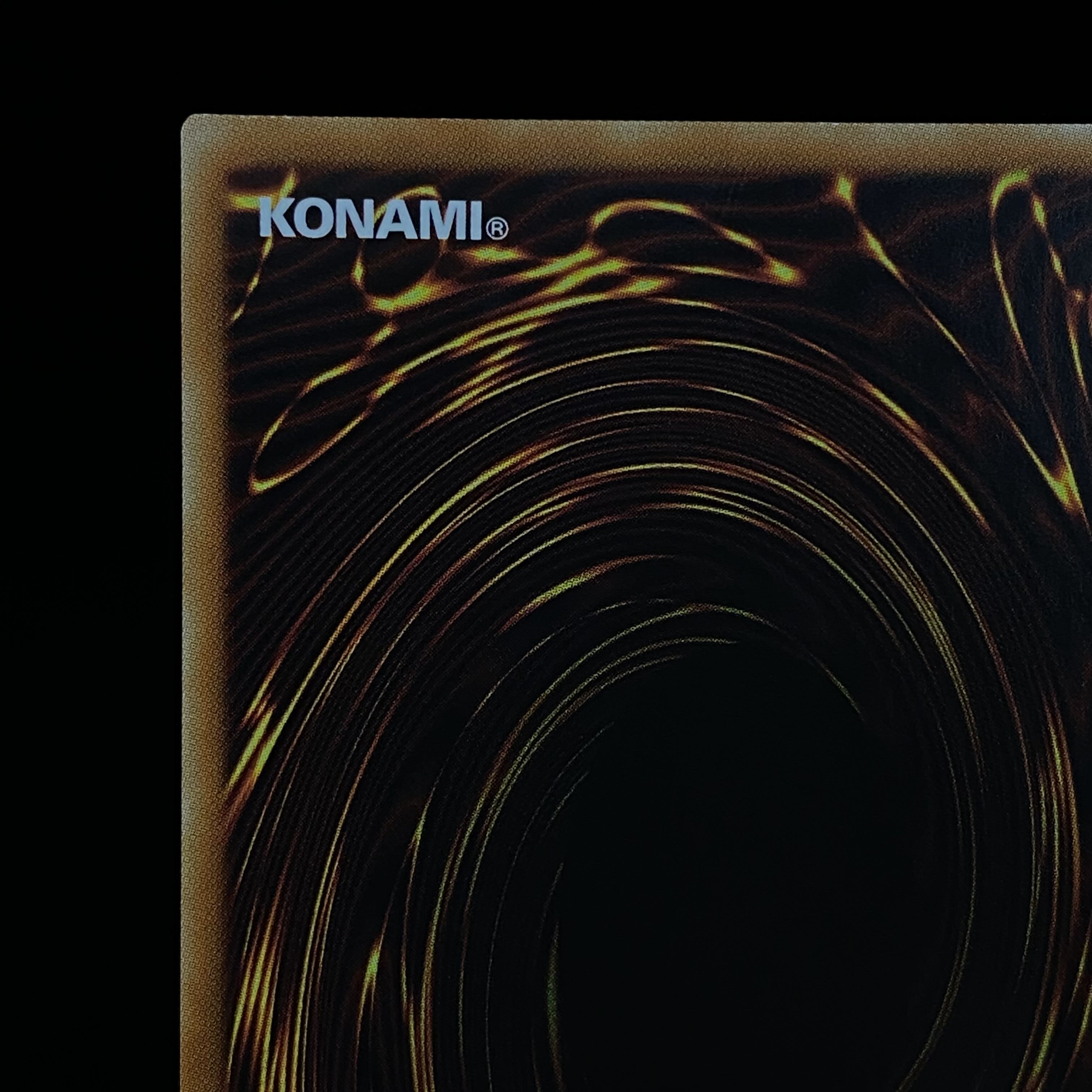 Red-Eyes Black Dragon Prismatic Secret Rare