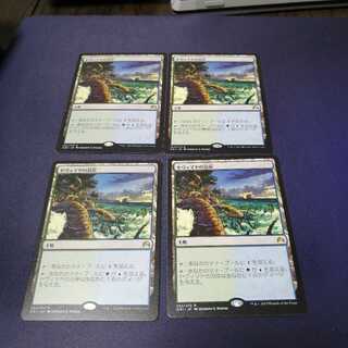 ヤヴィマヤの沿岸4枚セット