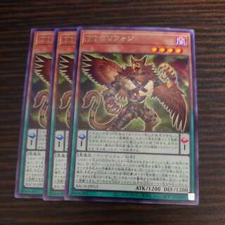 DD Griffon Rare 3 piece set