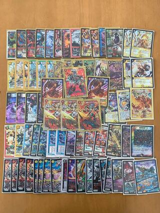 Duel Masters Retired Items 1枚
