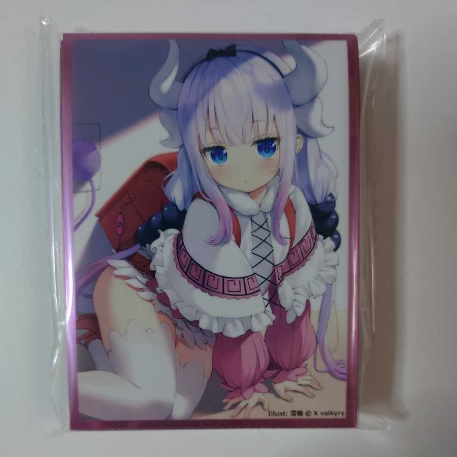 小林さんちのメイドラゴン カンナスリーブ/ScarletAgents