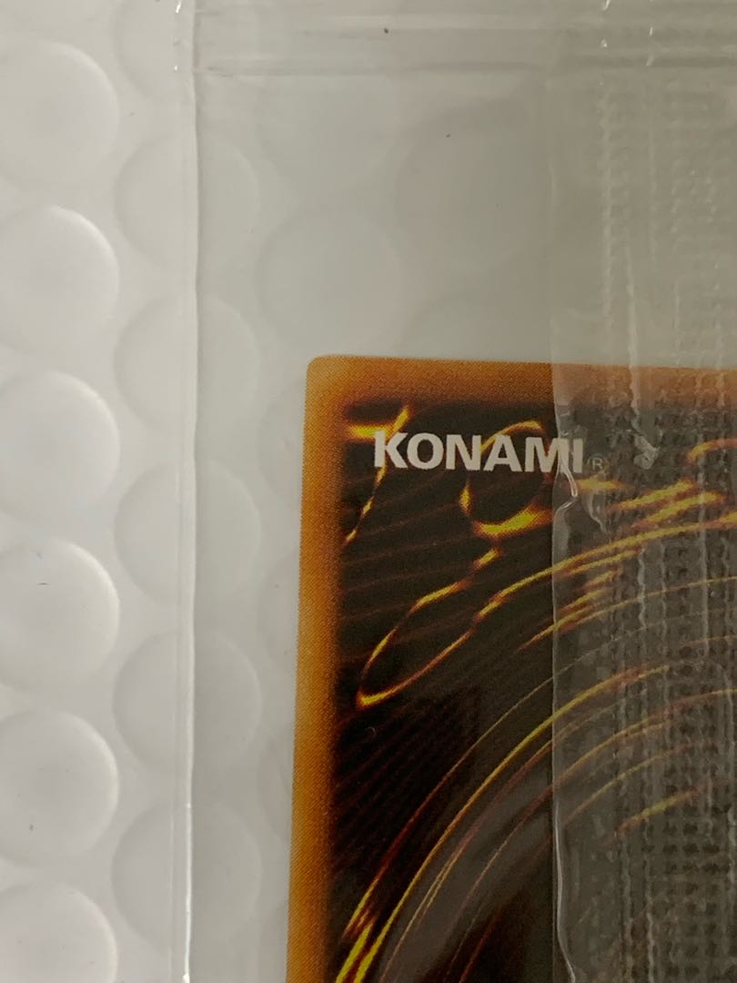 Des Volstgalph Secret Rare Unopened GB6 Reward