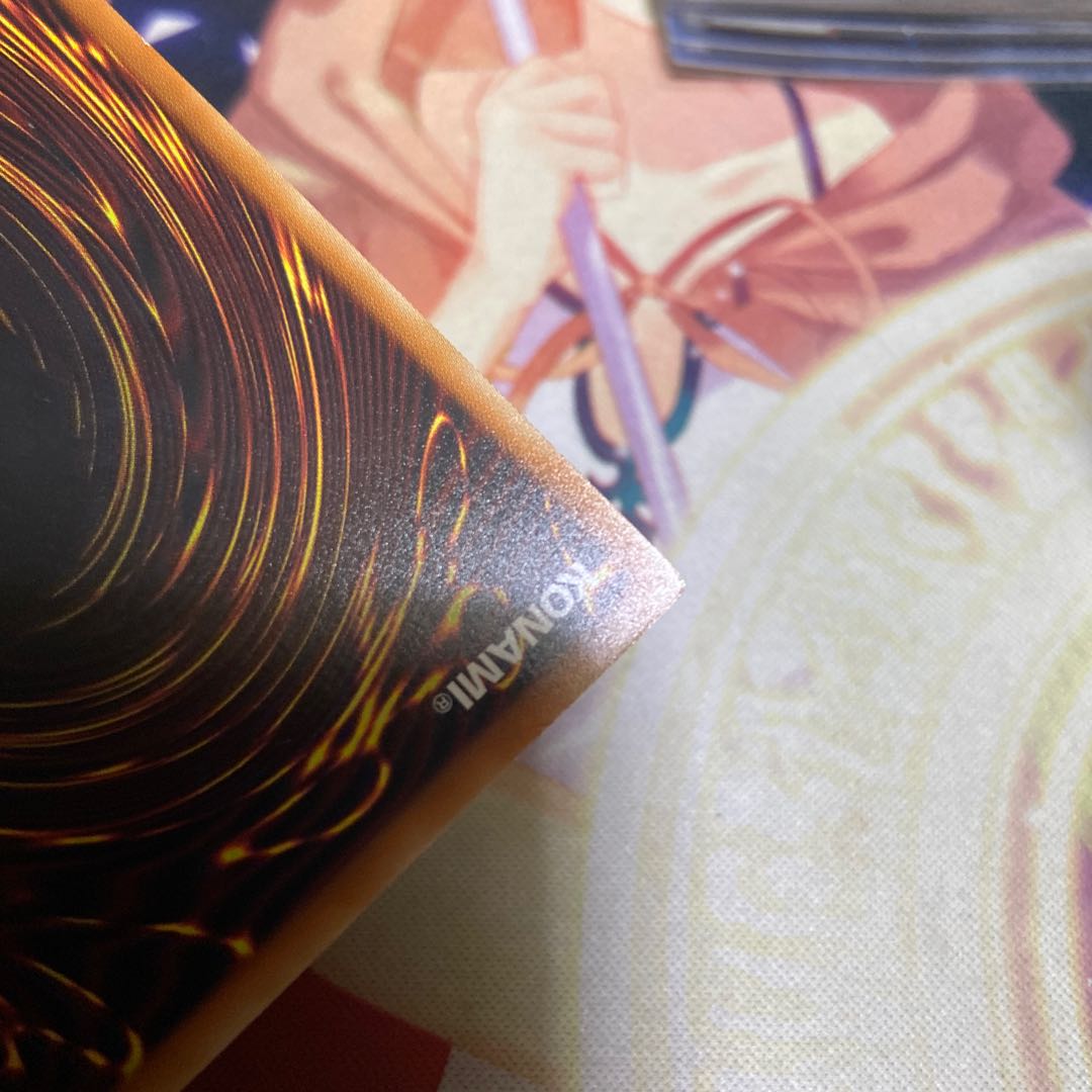 Absolute King Back Jack Secret Rare