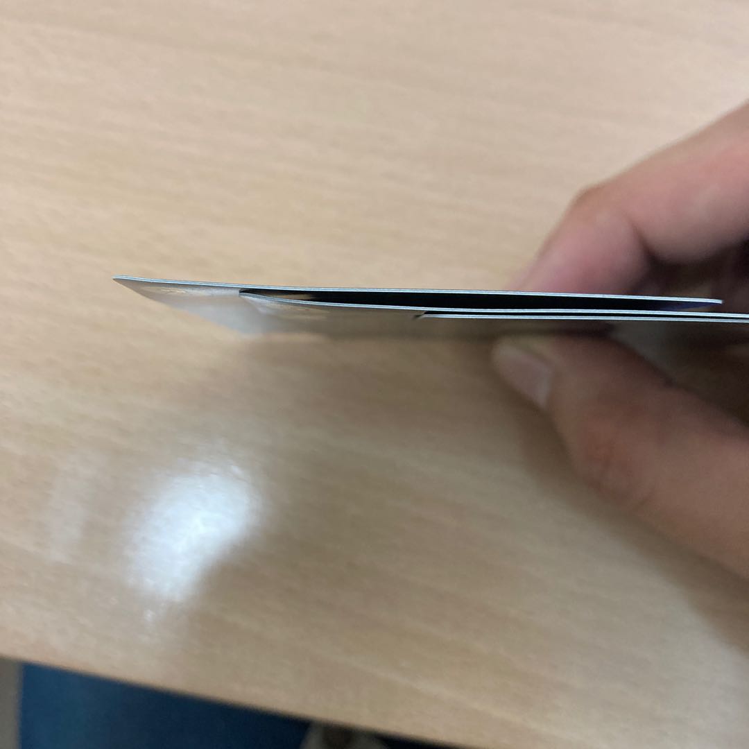 Odd Stone Mixel|Jamming Chaff R-foil