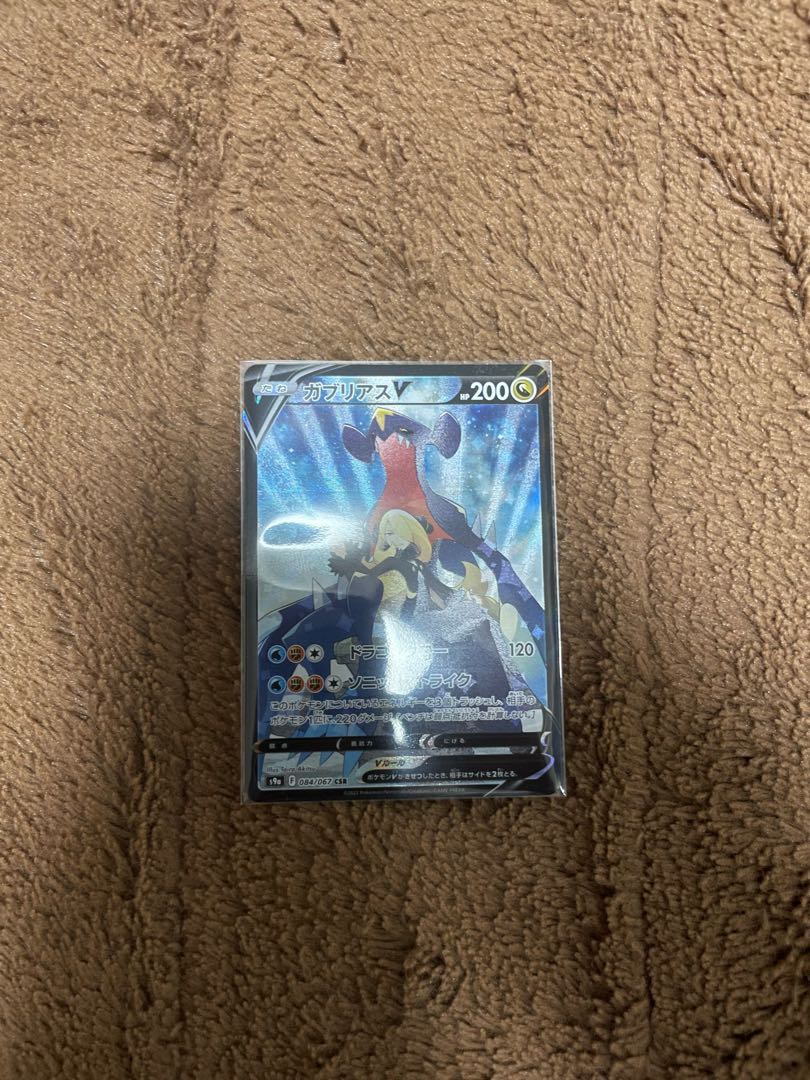 GarchompV CSR Beauty