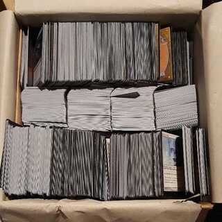MTG Rare Cards Collectively about 1000 cards