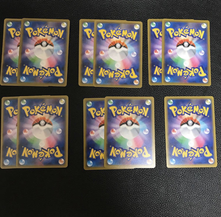 Pokéka Collective sale Battle VIP Pass Kodawari Biancaato Big Charm, etc.