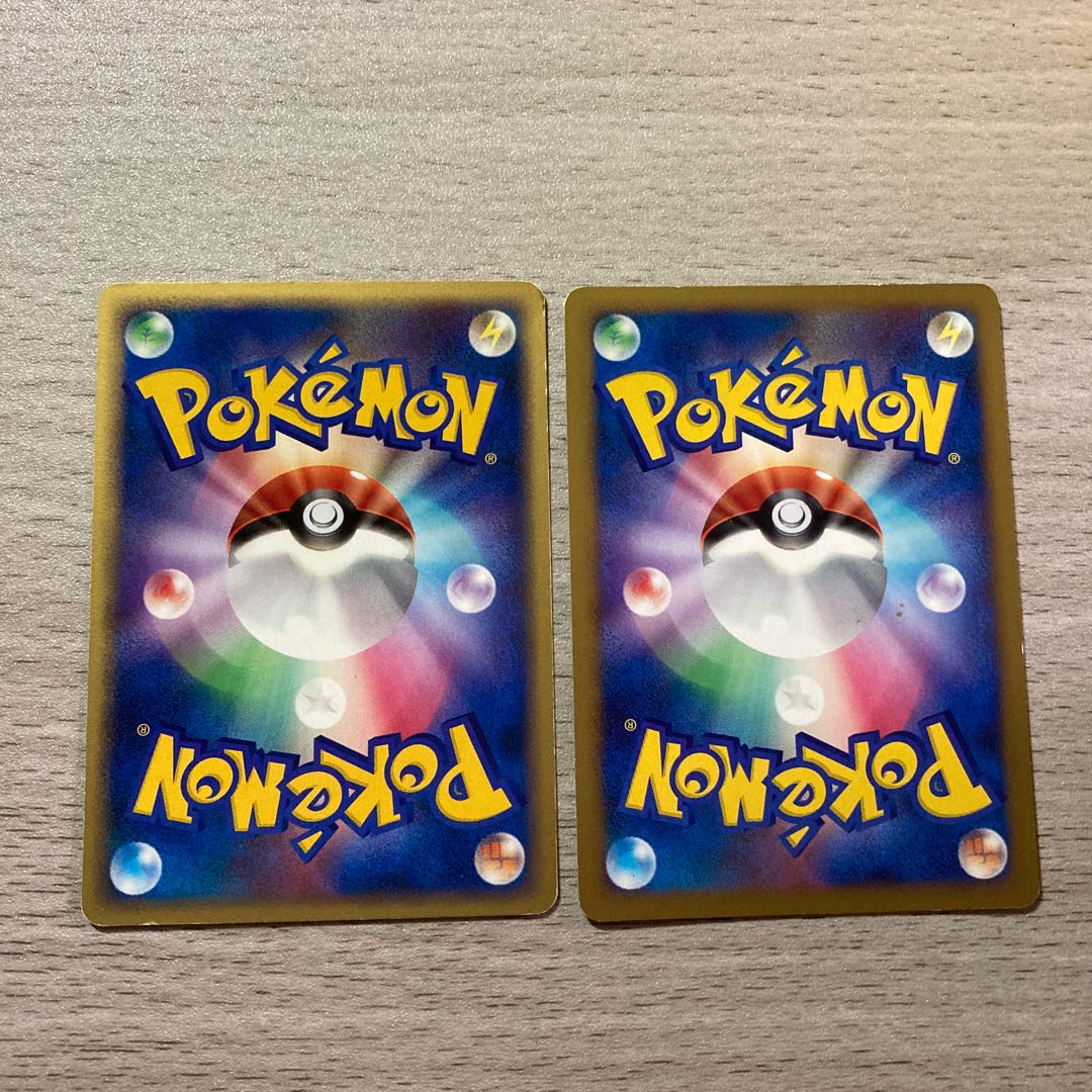 Special Price] Beedrill 1st Edition Set of 2