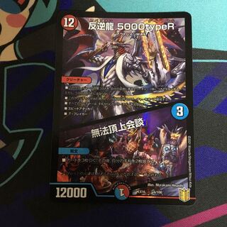 Mutinyryu 5000typeR｜Mutinyryu Summit Meeting