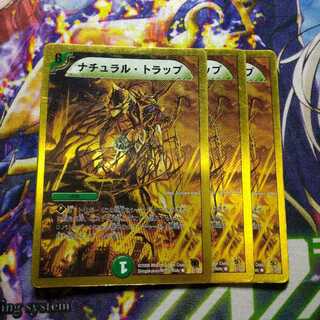 ナチュラル・トラップ(スーパーデッキ仕様)2730