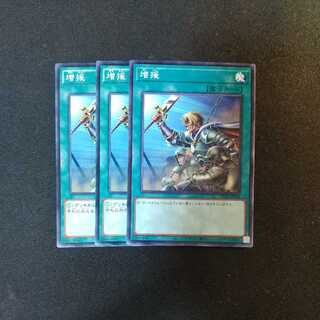 Reinforcements Normal