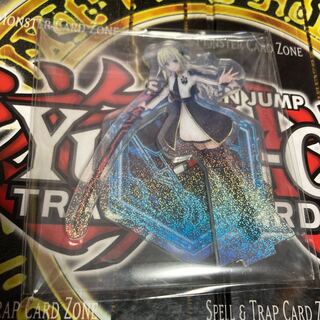 Yu-Gi-Oh! Flash Princess Rei Acrylic Stand