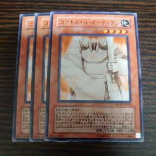 Koa'ki Meiru Guardian Normal, set of 3