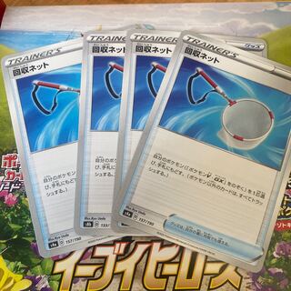 Scoop Up Net Set of 4