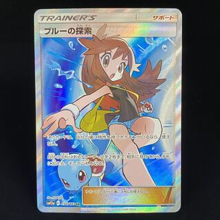 ブルーの探索 SR196/173