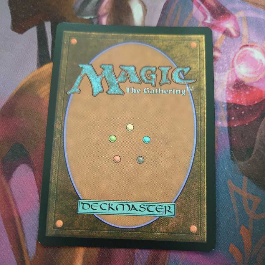 Satoru Umezawa Promo Foil English version