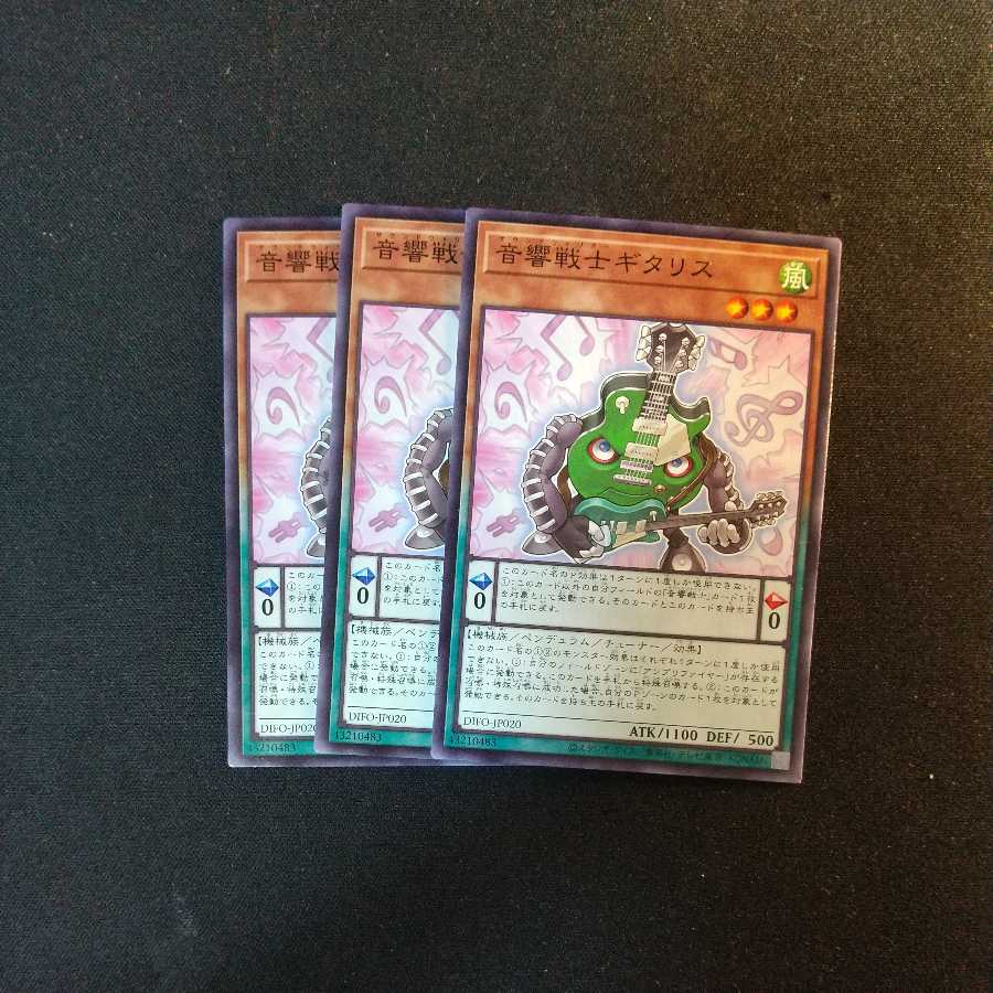 Acoustic Warrior Gita Squirrel Normal