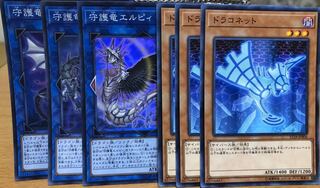 守護竜アガーペイン、ピスティ、エルピィ スーパー ドラコネット3