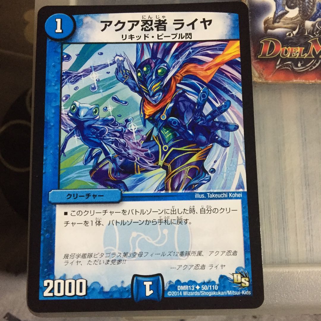 Exclusive Set Discount Aqua Ninja Raiya 1 piece Goromaru Communication 2 pieces