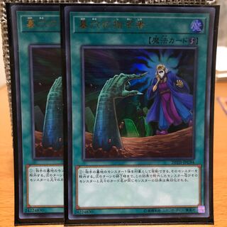 墓穴の指名者 ウルパラ2枚