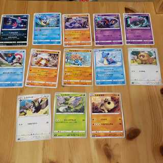 Pokemon Character Sets
