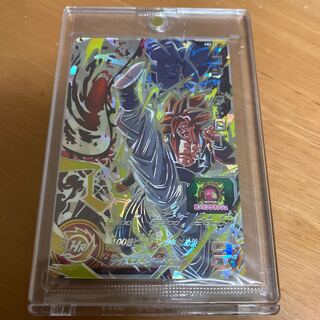 プレゼント付き！　absゴジータgt