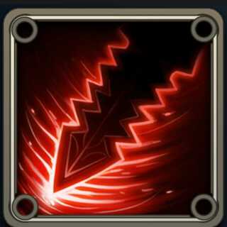 中立　召喚時相手リーダーの体力が10になるようにダメージ