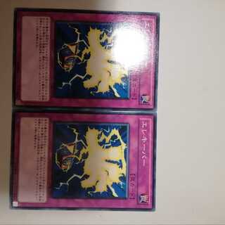 エレキーパー　２枚