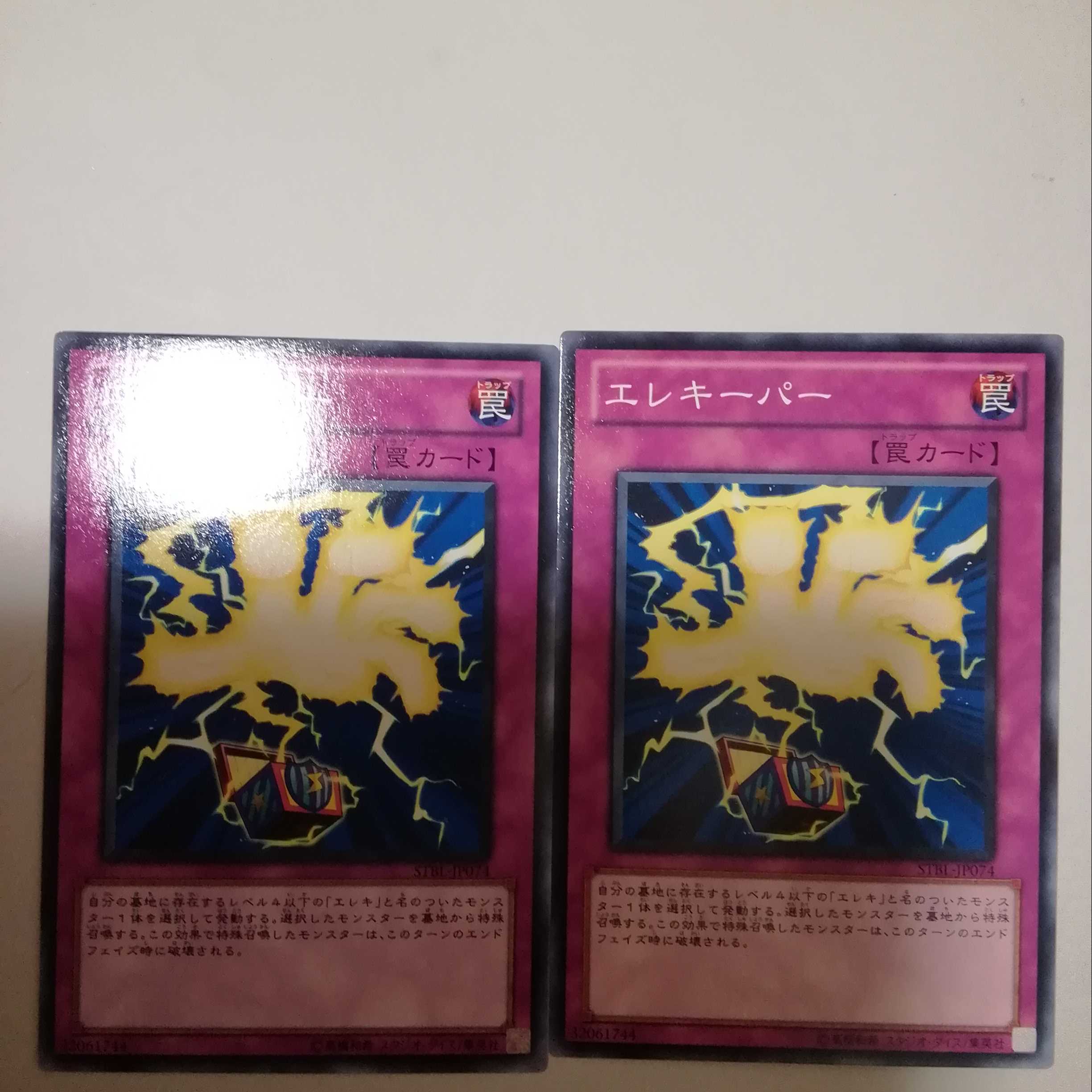 エレキーパー　２枚