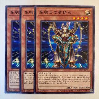 Noble Knight's Shield-Bearer ☆6856