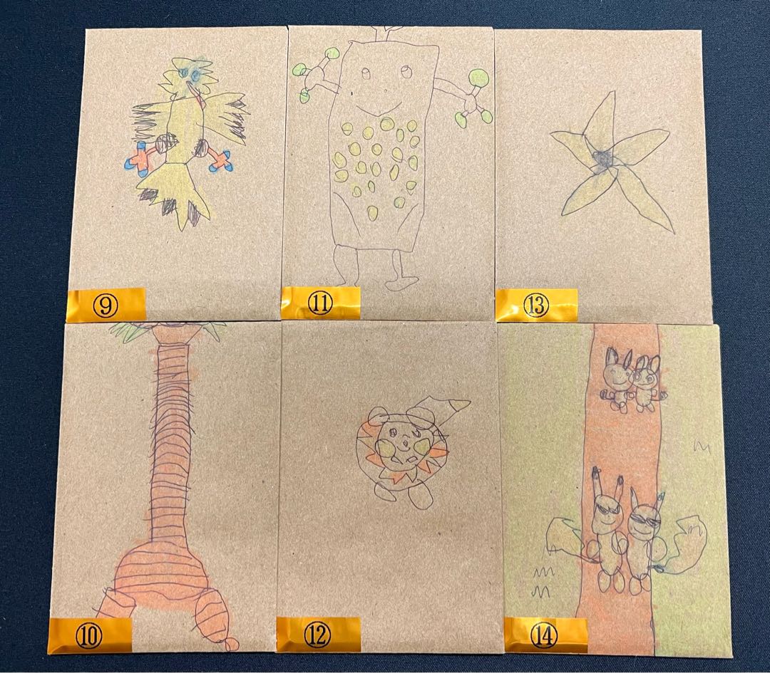 評価100突破記念オリパ！！！