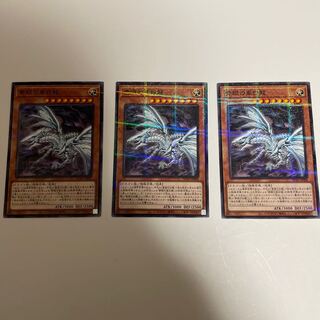 Blue-Eyes Alternative White Dragon No para