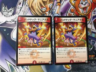 Dangerous Dog Maniacs