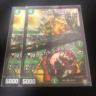 龍罠 エスカルデン｜マクスカルゴ・トラップ