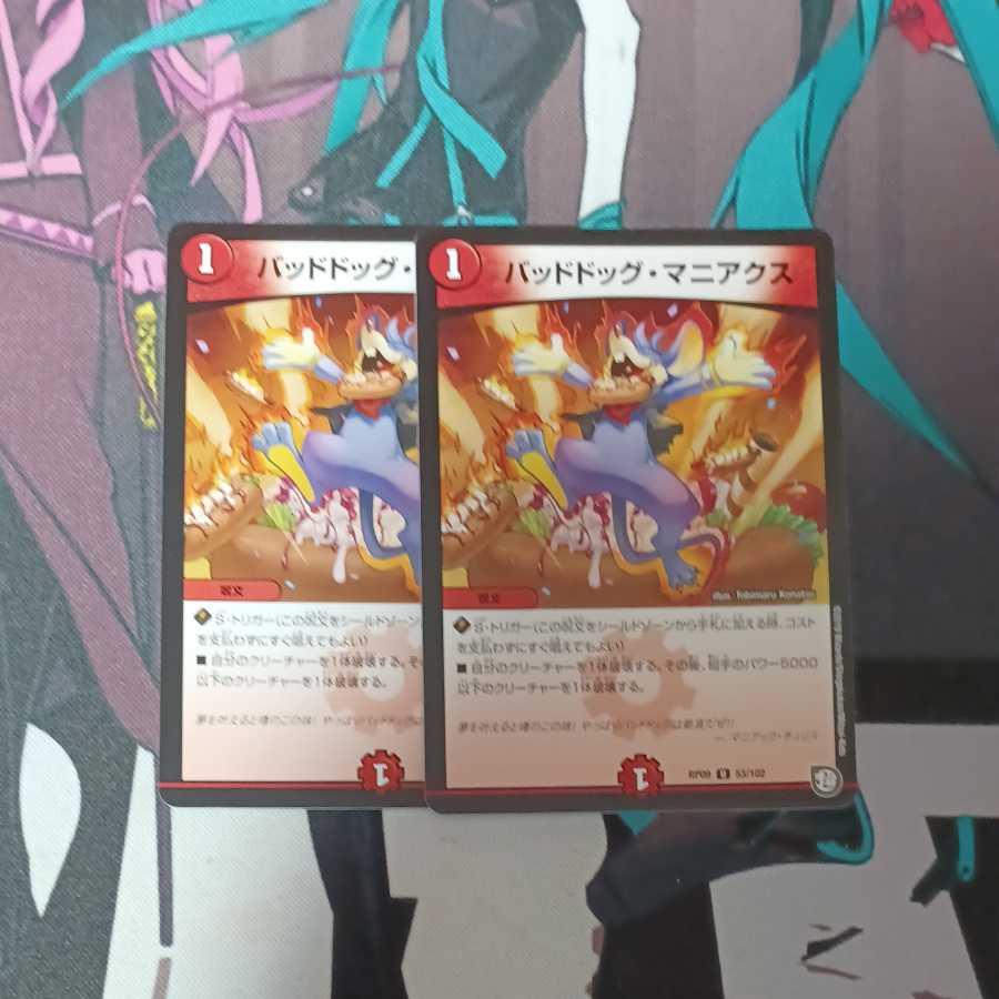 Dangerous Dog Maniacs