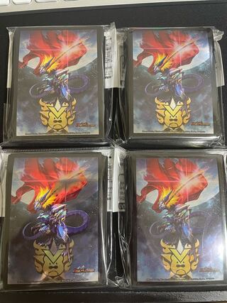 Commander Aoki Dogiragon Sword Sleeve Set