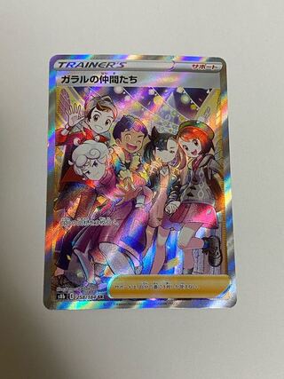 ガラルの仲間たち