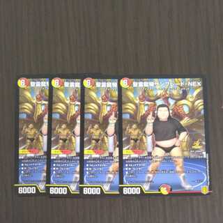 Seiryu Ryuki Sunblade, NEX 4 pieces