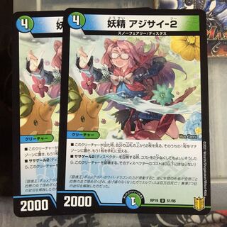 Exclusive Fairy Hydrangea-2 Set of 2 Boom Ruins Sisio Kaiser 3