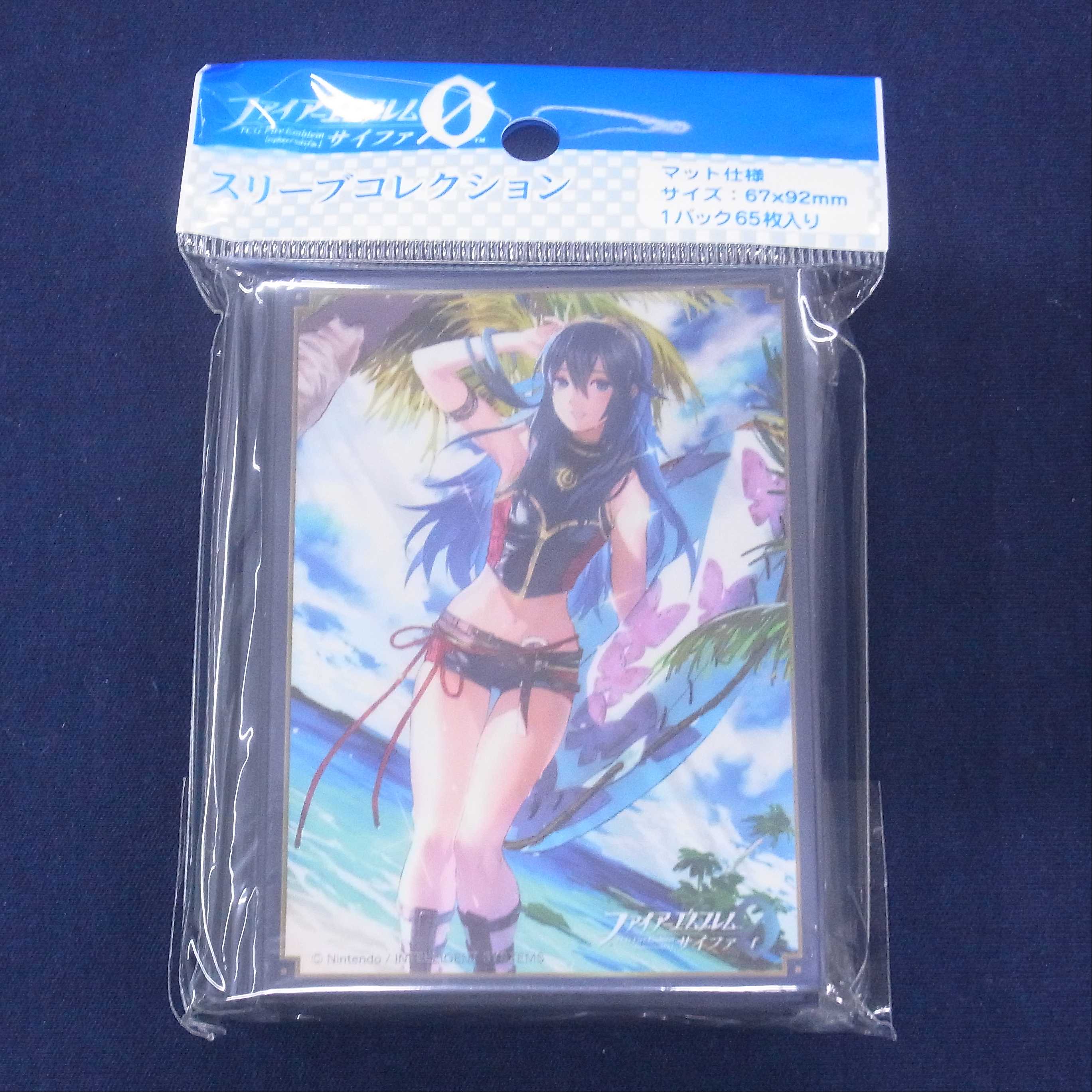 ルキナ スリーブ ファイアーエムブレムサイファ/管理:FE0116